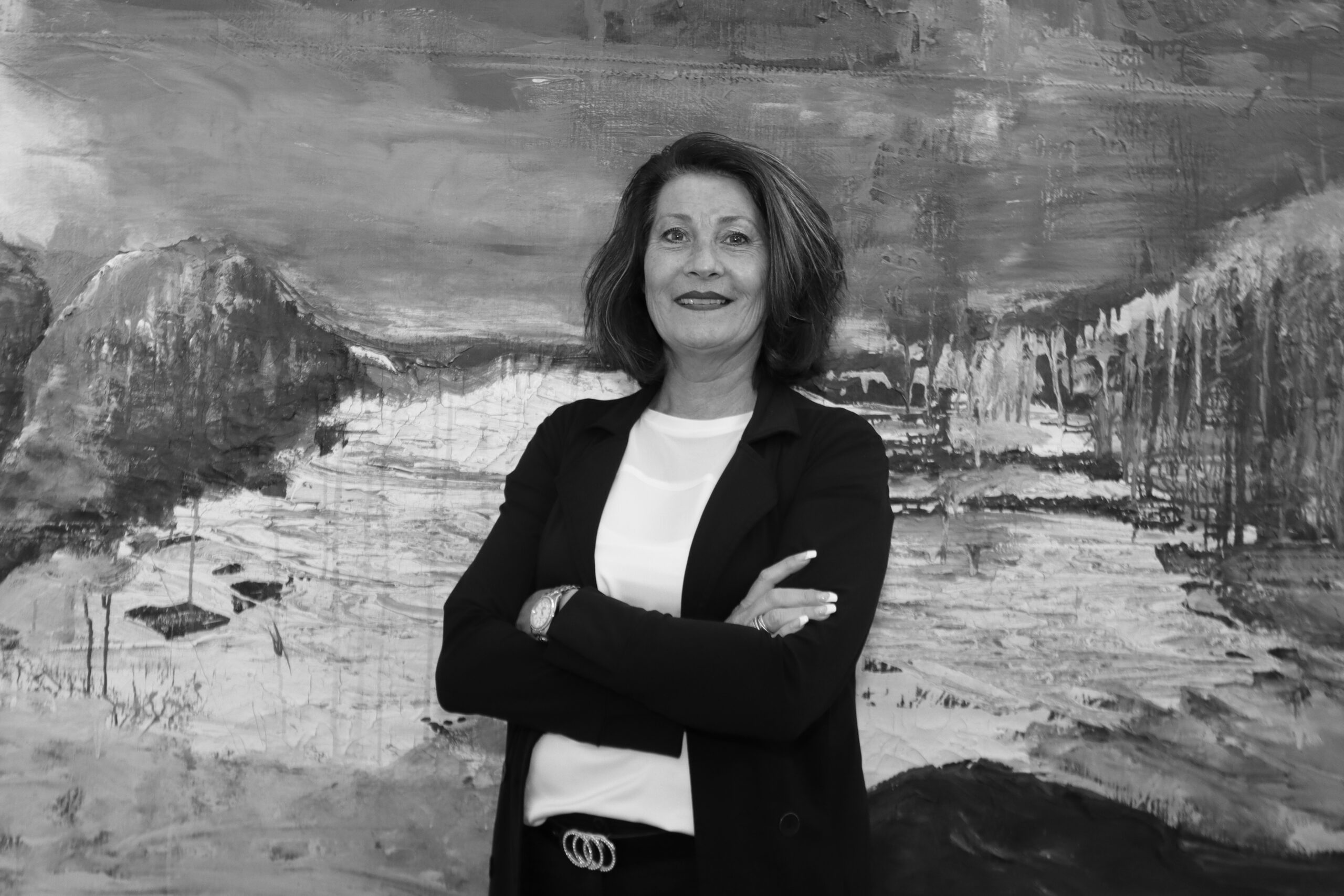 Charlotte Lentjes, Klantmanager Makelaardij
