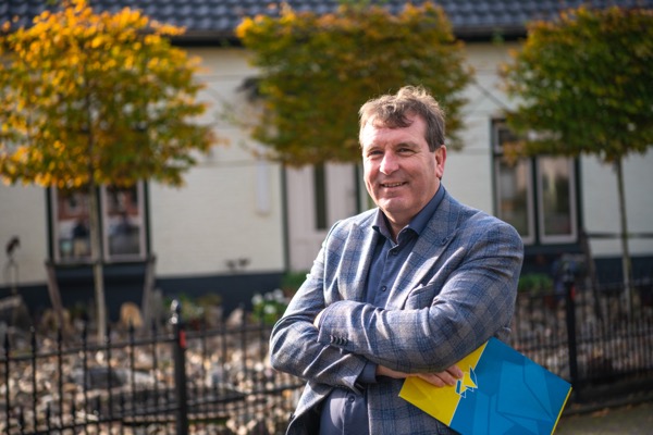Bedrijfs onroerend goed